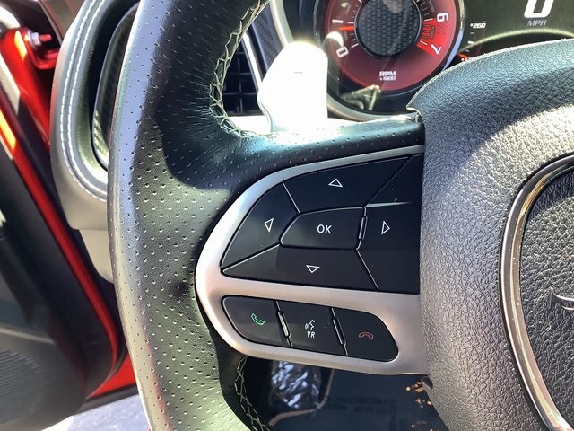 2021 Dodge Challenger SRT8 Hellcat Redeye photo 12