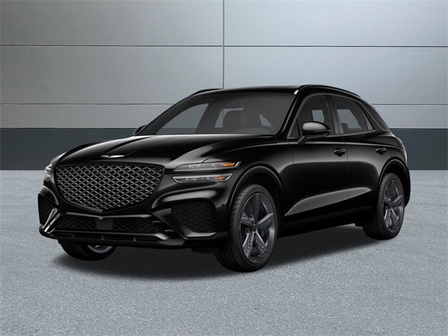 2025 GENESIS GV70 Sport's photo
