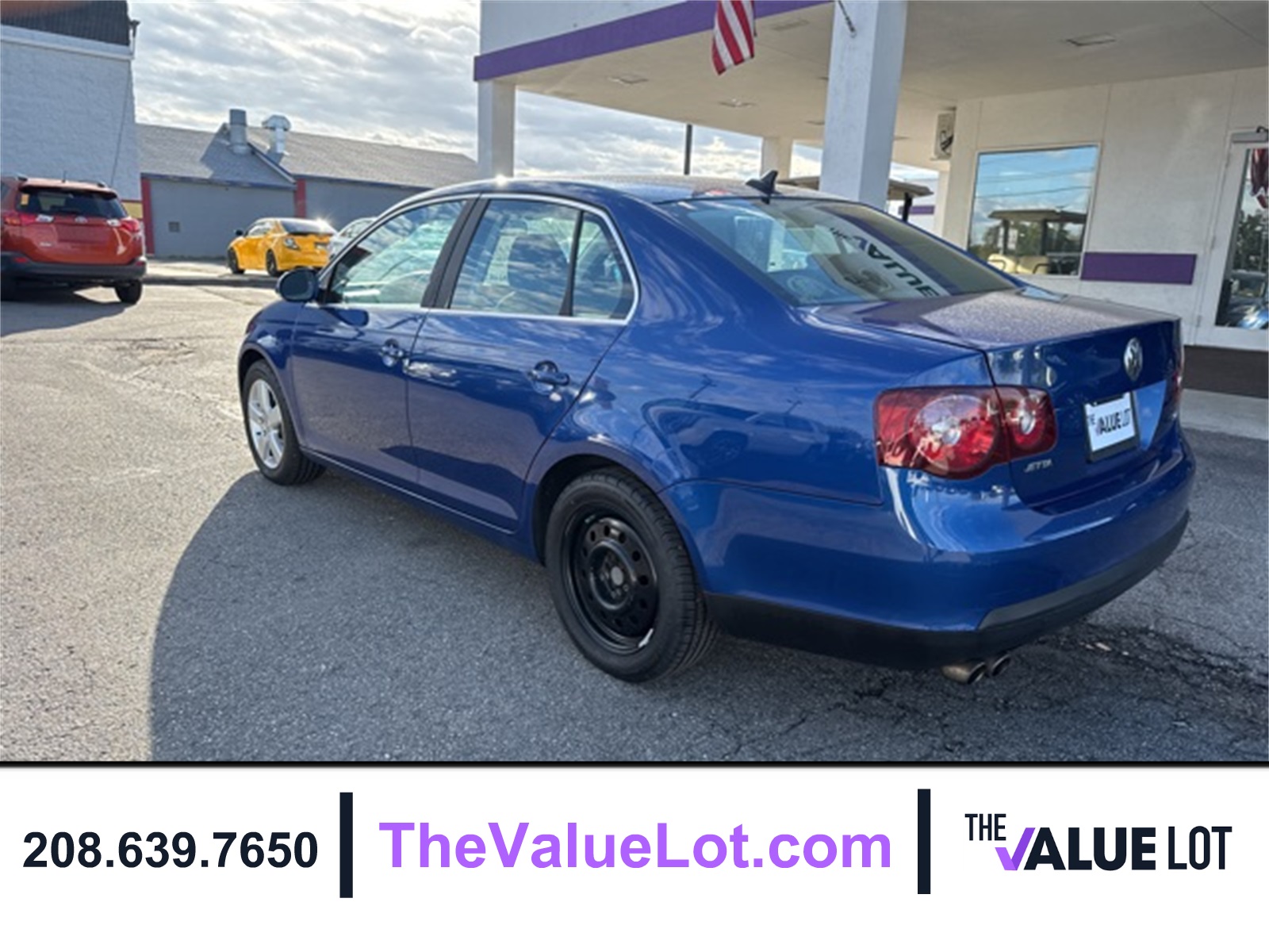 2009 Volkswagen Jetta SEL photo 3