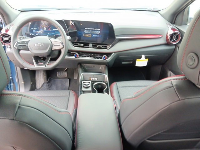 2026 Chevrolet Equinox RS photo 8