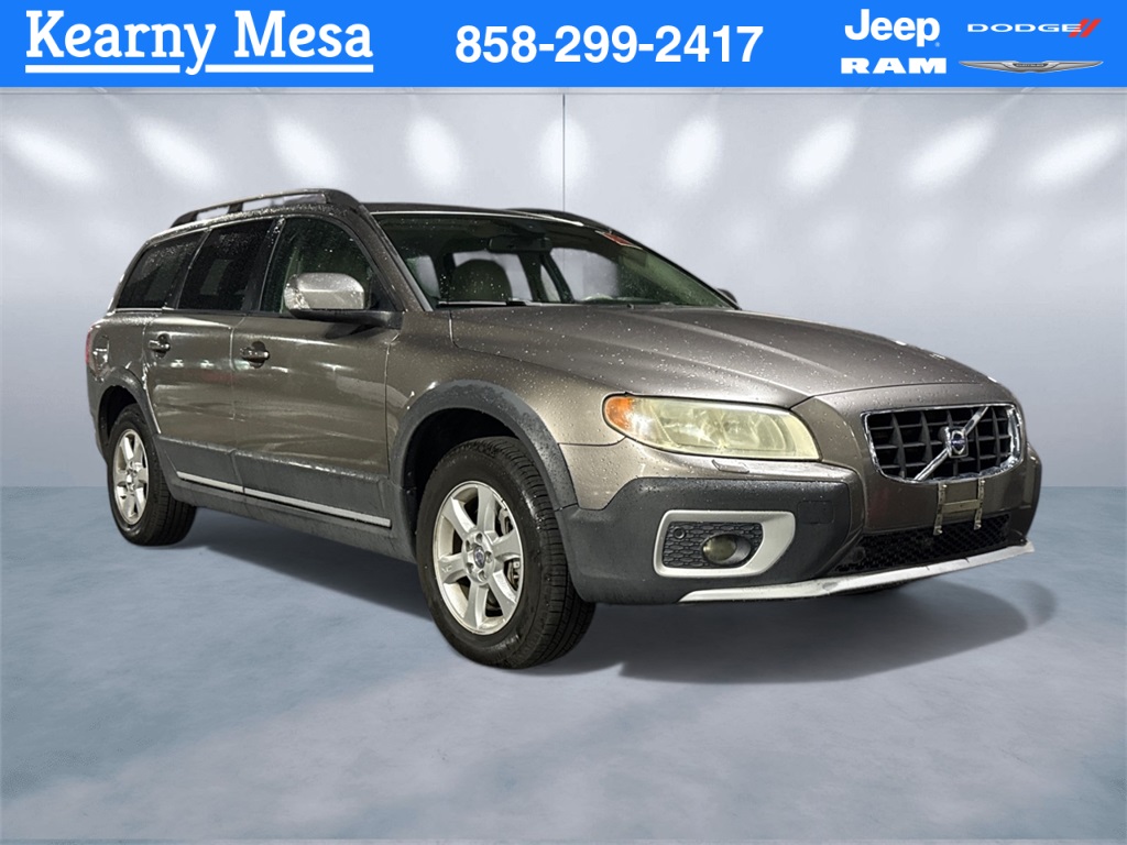 2008 Volvo XC70 3.2