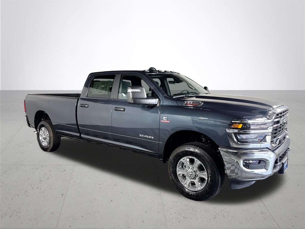 2025 Ram 2500 Big Horn photo 4