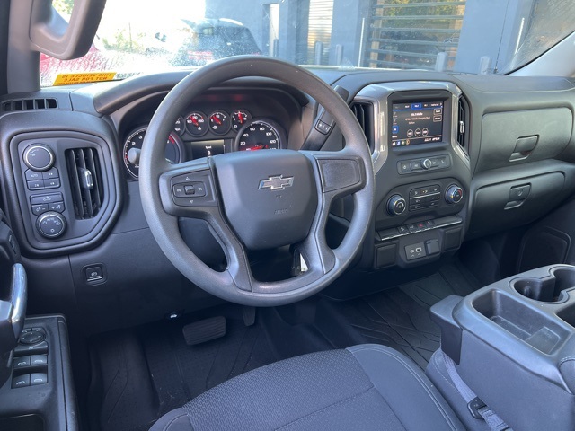 2021 Chevrolet Silverado 1500 Custom Trail Boss photo 16