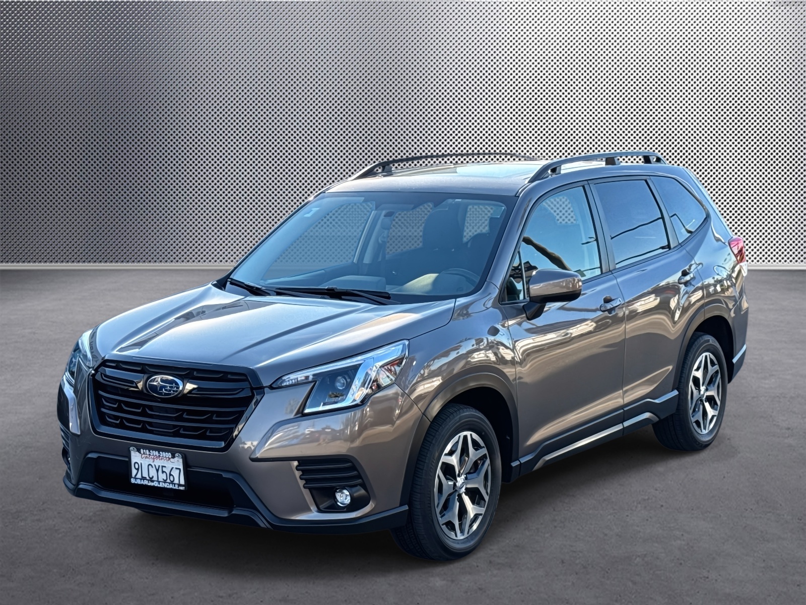 2024 Subaru Forester Premium's photo