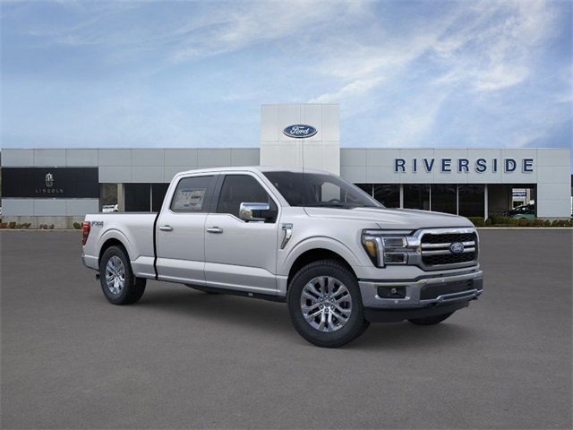 2025 Ford F-150 Lariat photo 7