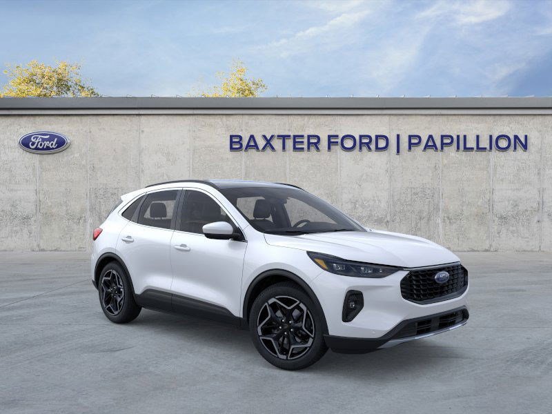 2026 Ford Escape Platinum's photo