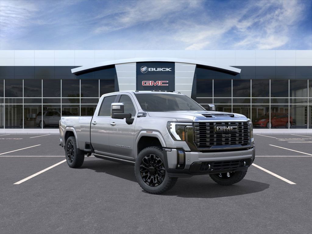 2026 GMC Sierra 2500HD Denali Ultimate's photo