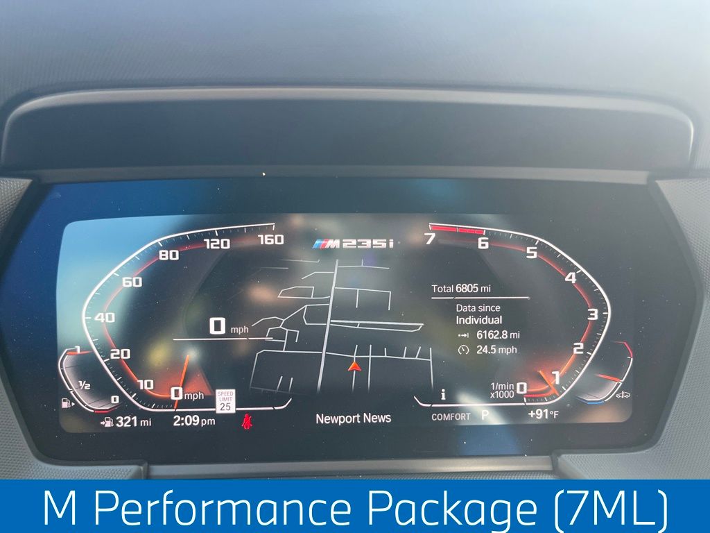 2024 Bmw M235i xDrive Gran Coupe photo 16