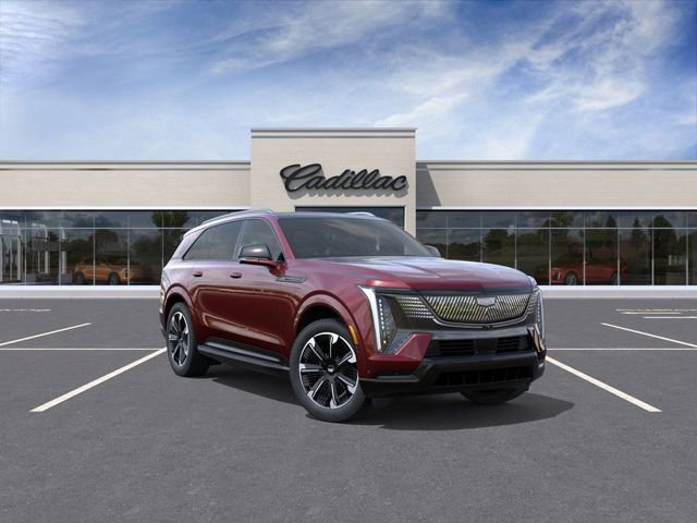 2026 Cadillac Escalade IQ Premium Sport's photo