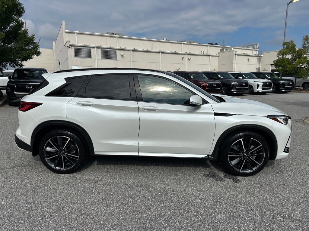 2024 Infiniti QX50 SPORT photo 2