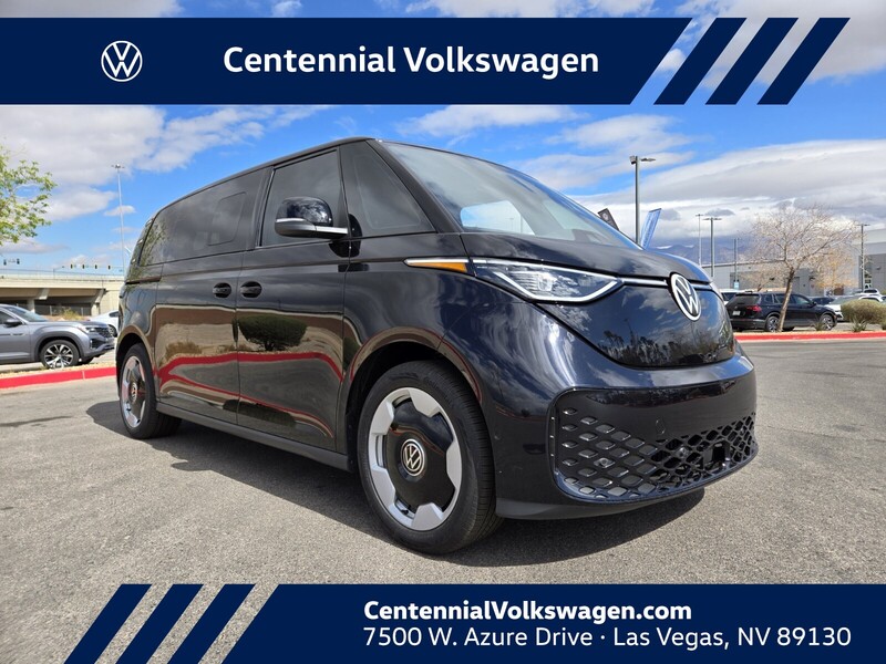 2025 Volkswagen ID. Buzz PRO S's photo