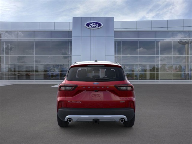 2025 Ford Escape Hybrid Platinum photo 5