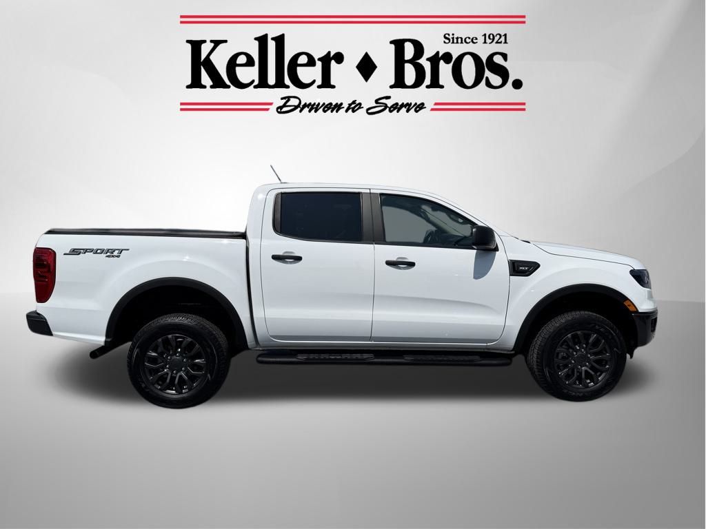 2022 Ford Ranger XLT photo 7