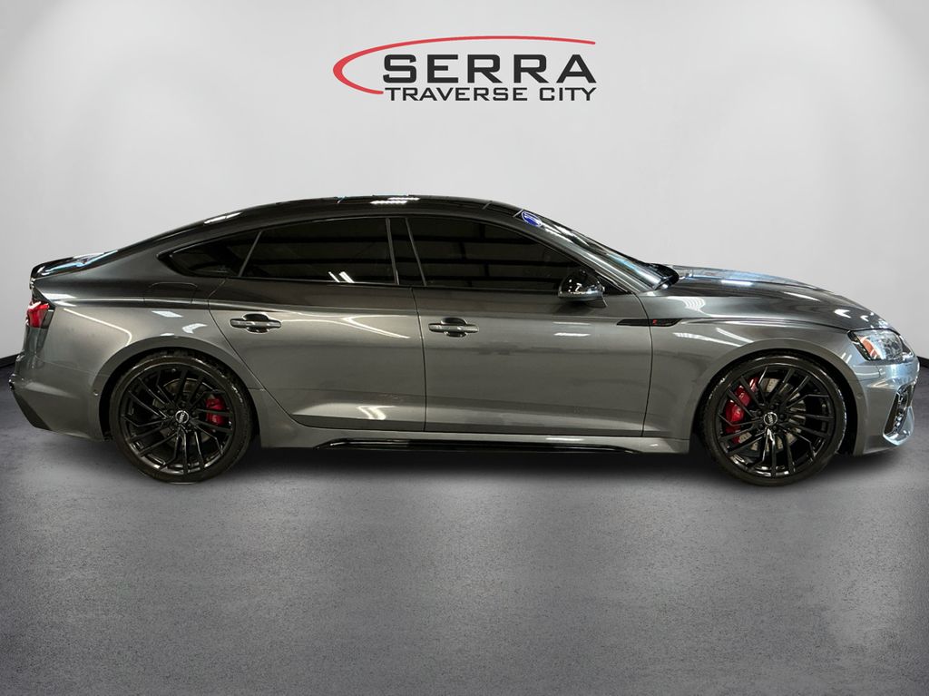 2021 Audi RS 5 Sportback photo 4