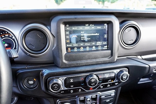 2021 Jeep Gladiator Texas Trail photo 24