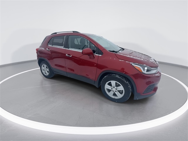 Used 2020 Chevrolet Trax LT with VIN 3GNCJLSB3LL128175 for sale in Lexington, KY