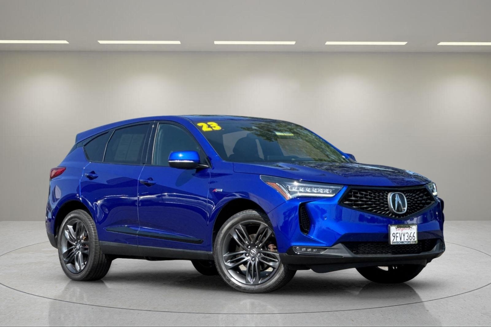 2023 Acura RDX A-Spec Package's photo