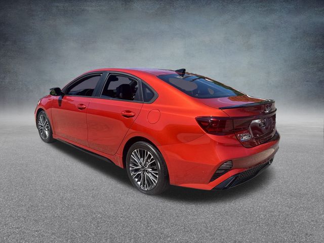 2023 Kia Forte GT-Line photo 8