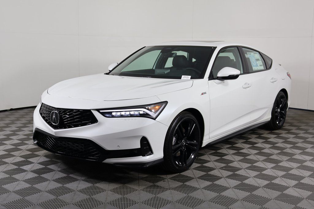 2026 Acura Integra A-Spec with Tech Package's photo