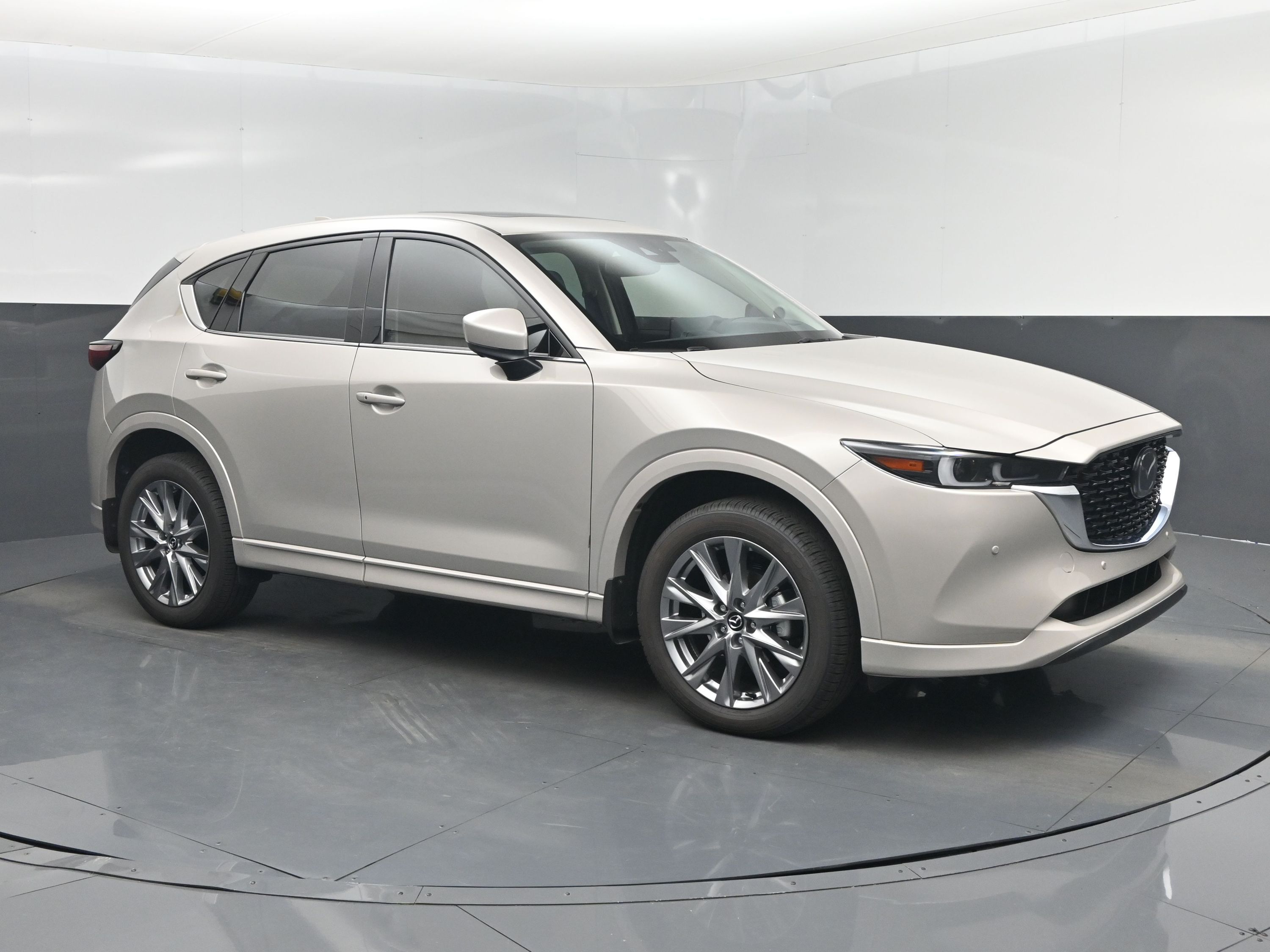 2025 Mazda CX-5 S Premium Plus package's photo