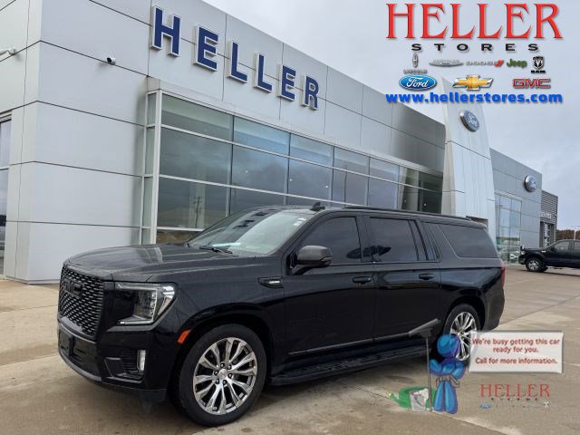 2024 GMC Yukon XL Denali's photo