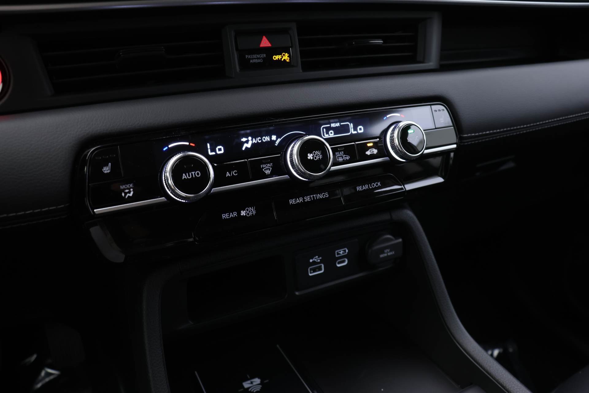 2025 Honda Pilot EX-L photo 4