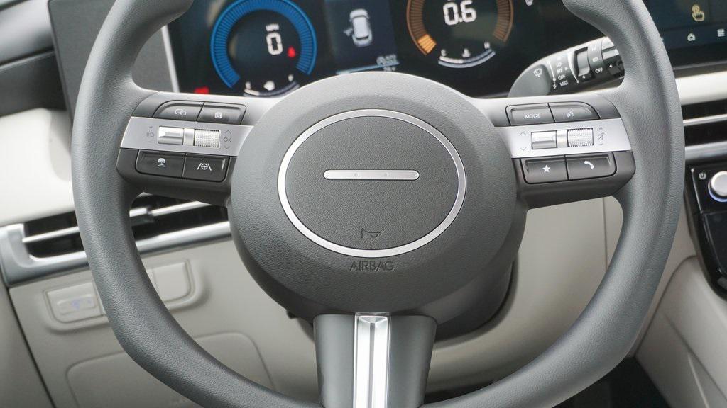 2025 Hyundai Tucson SEL photo 12