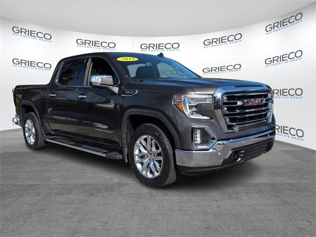 2019 GMC Sierra 1500 SLT's photo
