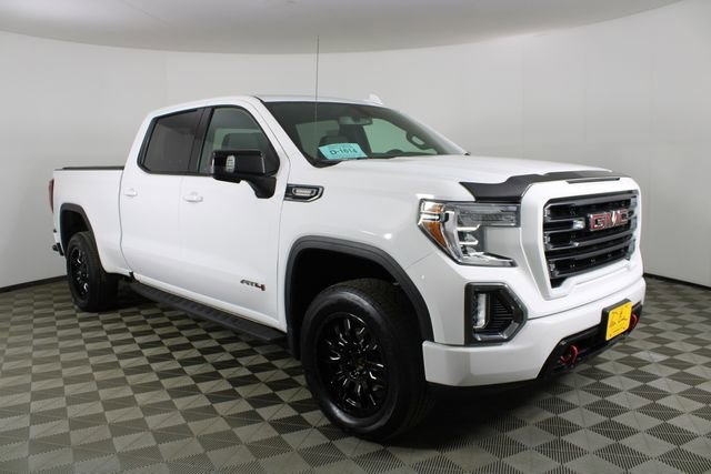 2021 GMC Sierra 1500 AT4's photo
