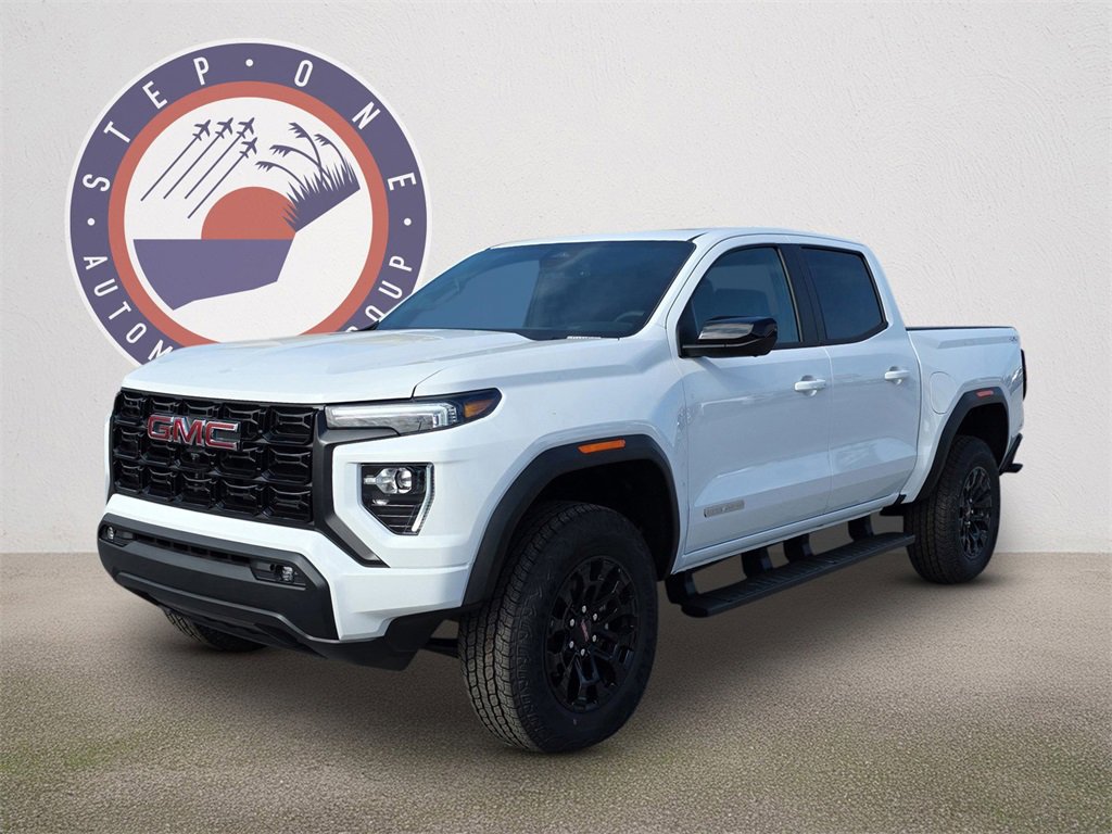 2026 GMC Canyon Elevation's photo