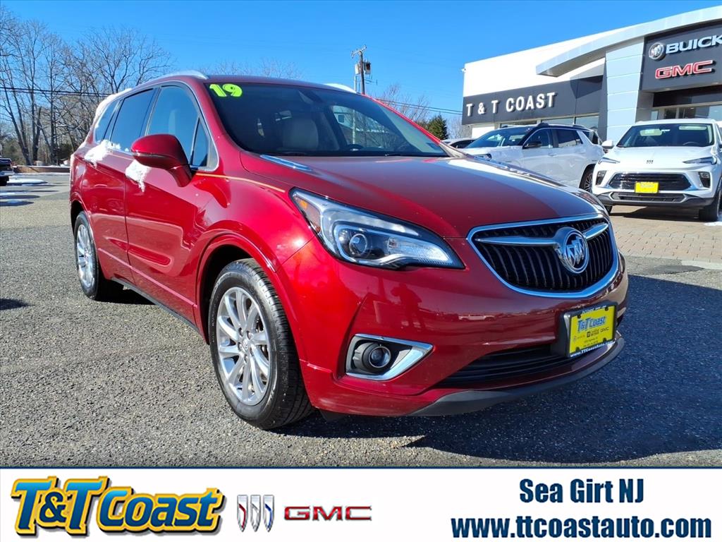 2019 Buick Envision