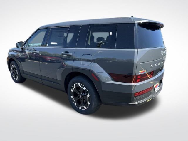 2025 Hyundai Santa Fe SE photo 3