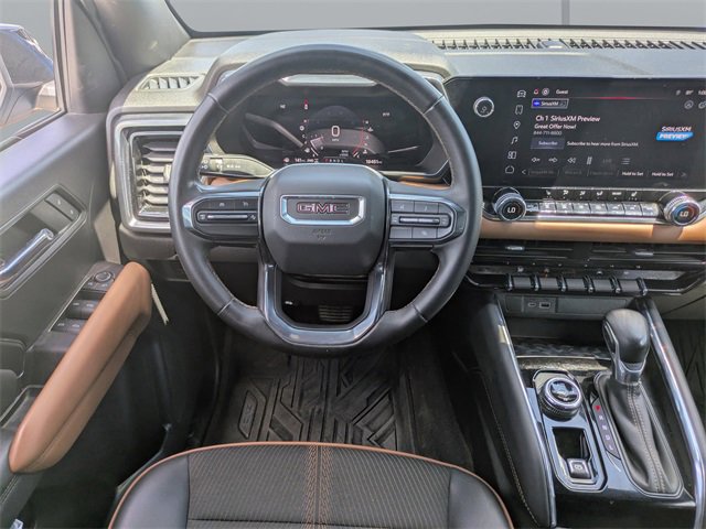 2023 Gmc Canyon AT4 photo 14