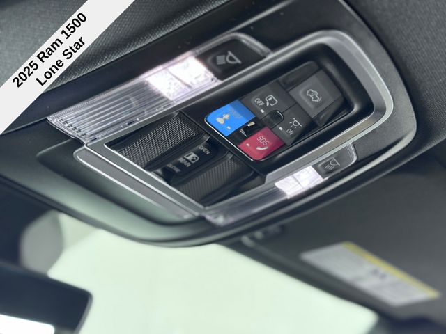 2025 Ram 1500 Big Horn Lone Star photo 22