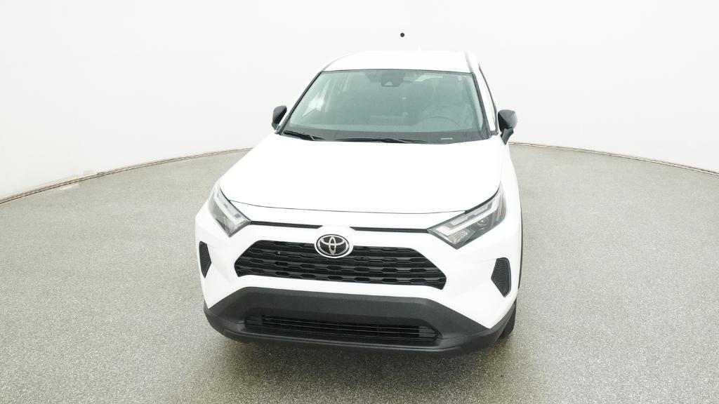 2025 Toyota RAV4 LE photo 2