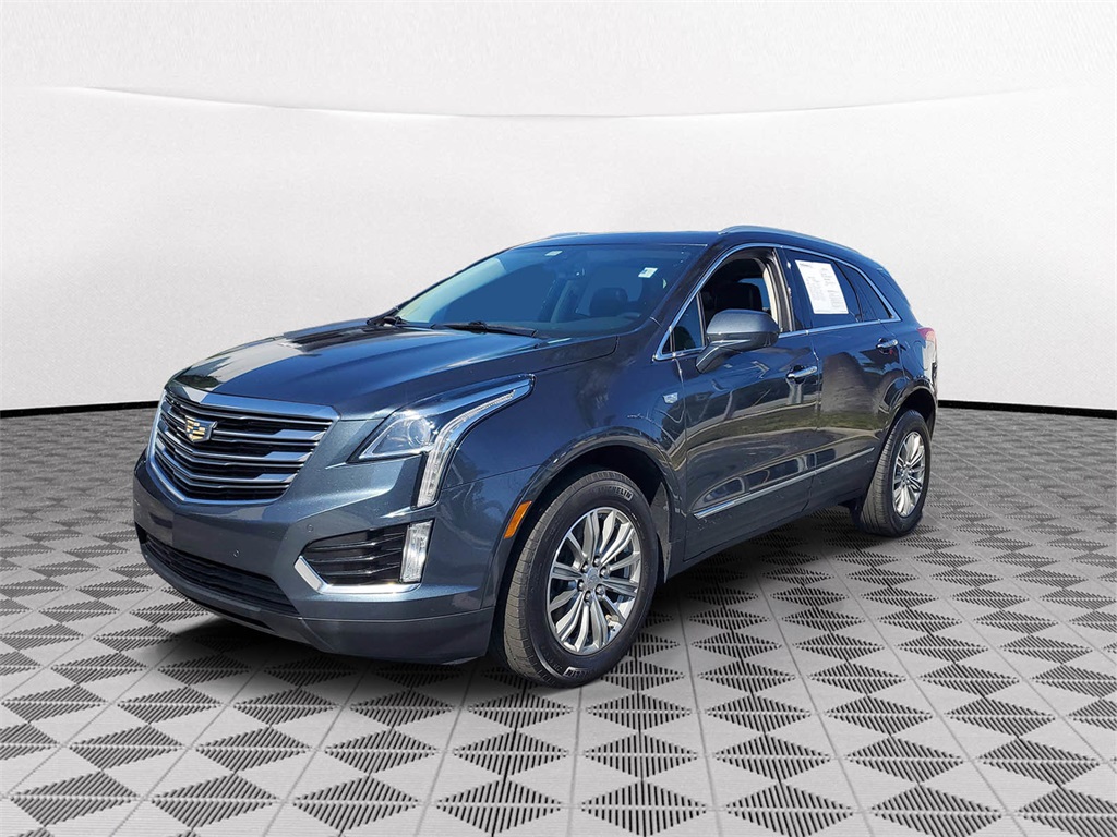 2019 Cadillac XT5 Luxury photo 3
