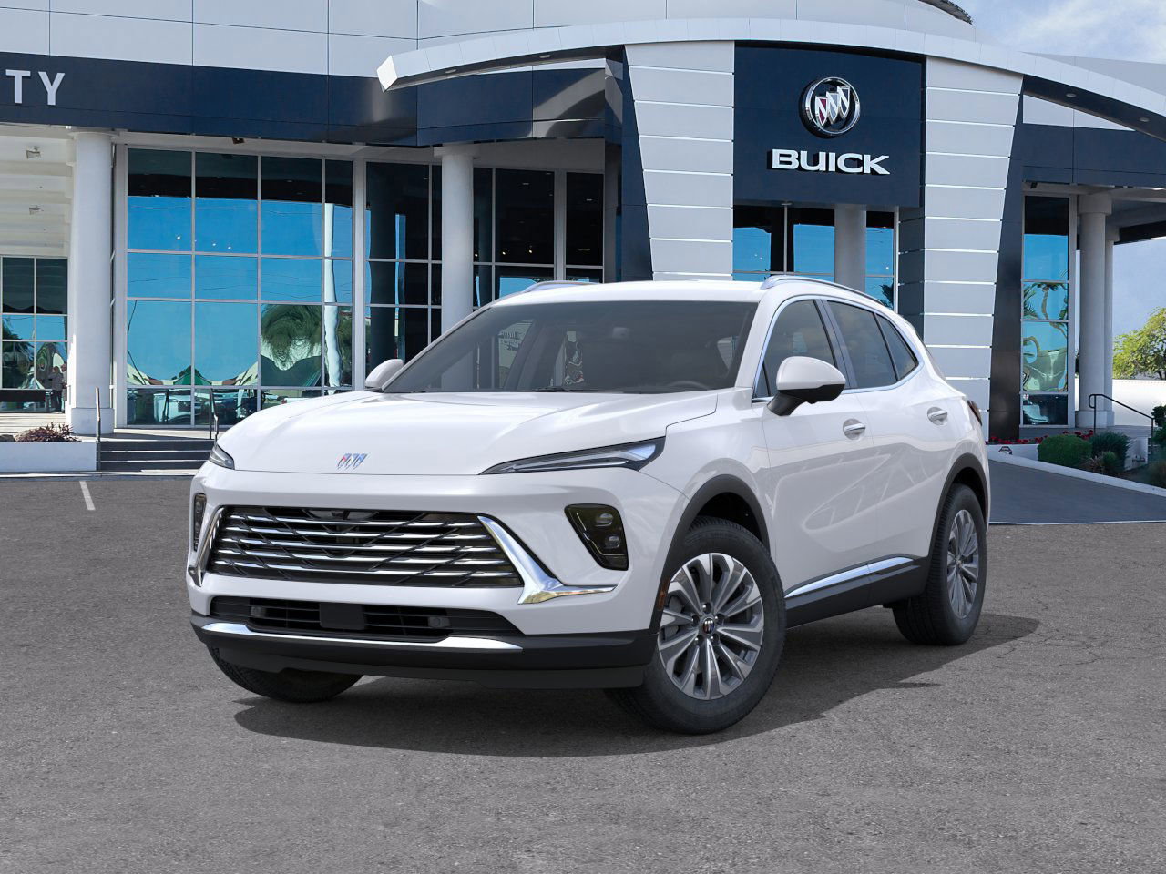 2025 Buick Envision Preferred photo 3