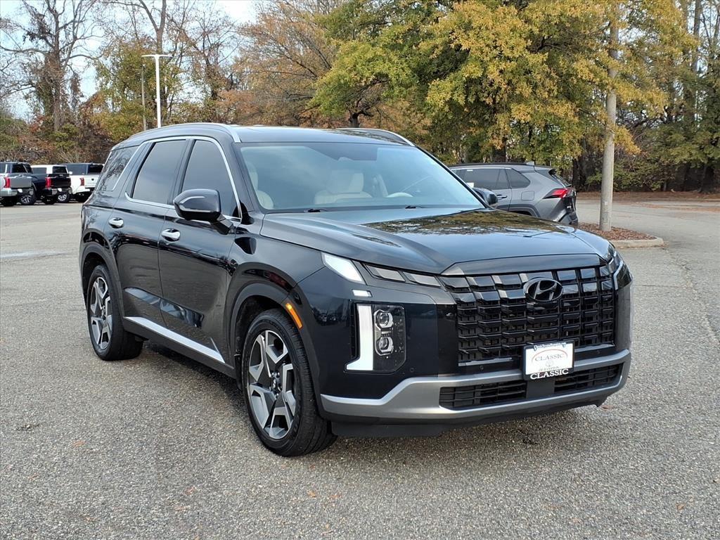 2023 Hyundai Palisade Limited's photo