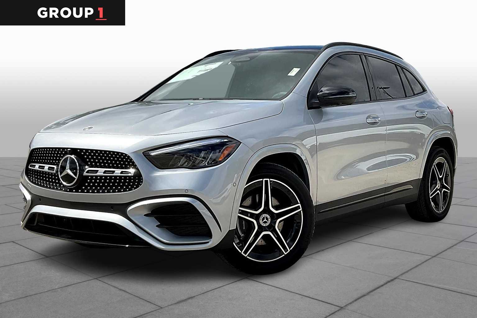 2025 Mercedes-Benz GLA GLA250's photo