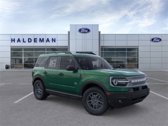2025 Ford Bronco Sport Big Bend photo 3