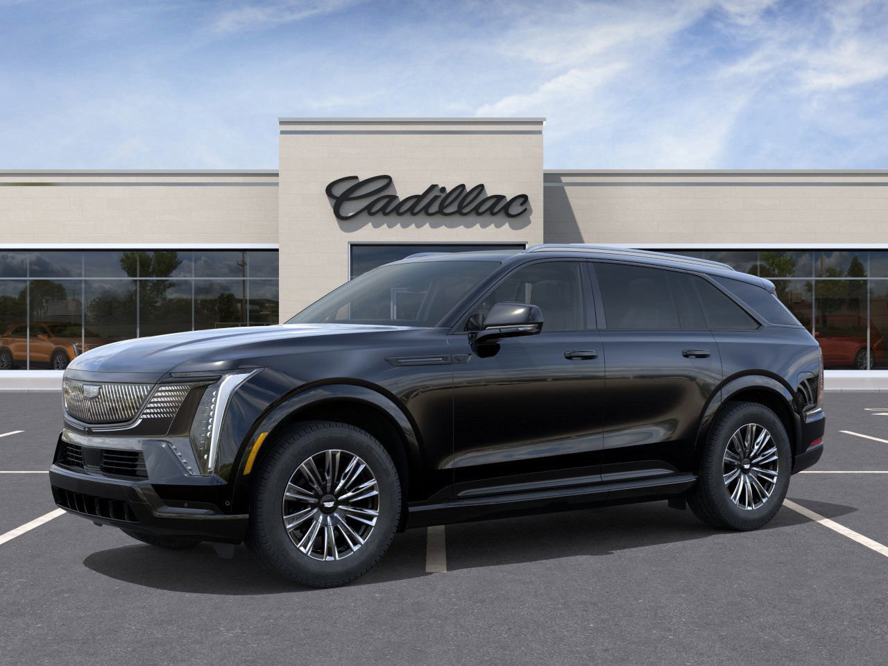 2026 Cadillac Escalade IQ Sport photo 2