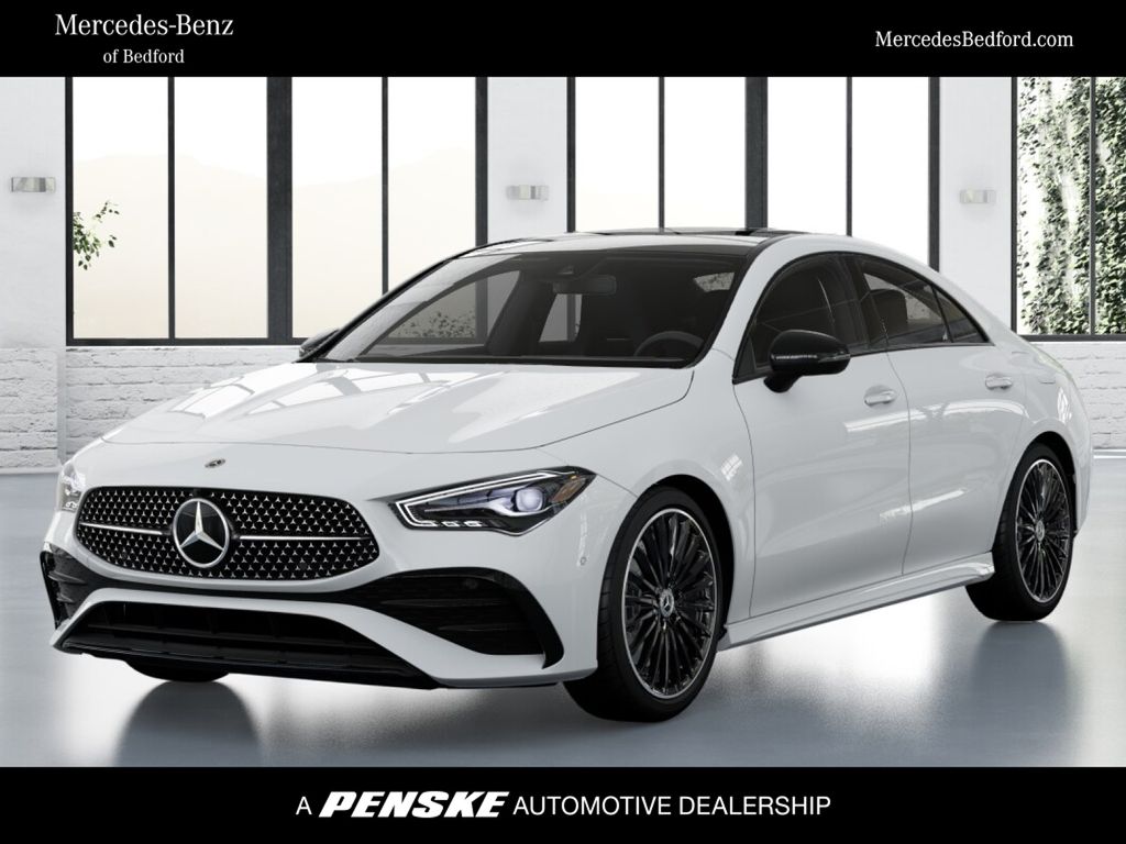 2026 Mercedes-Benz CLA CLA 250's photo