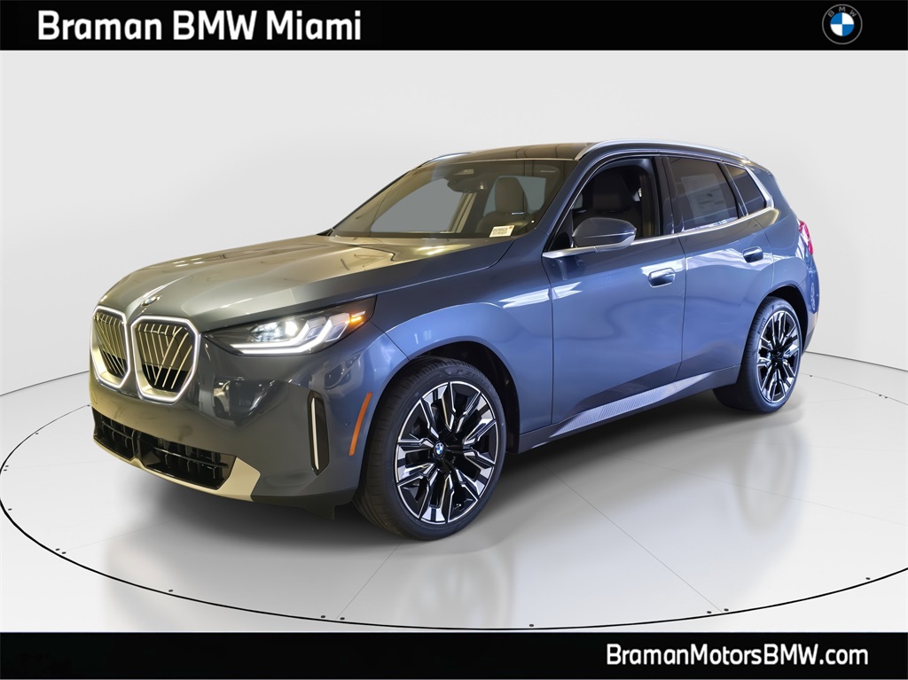 2026 BMW X3 30's photo