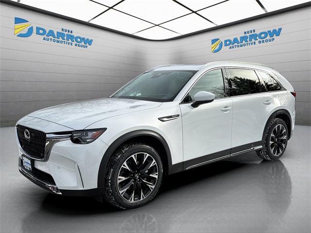 2026 Mazda CX-90 Premium Plus Package's photo