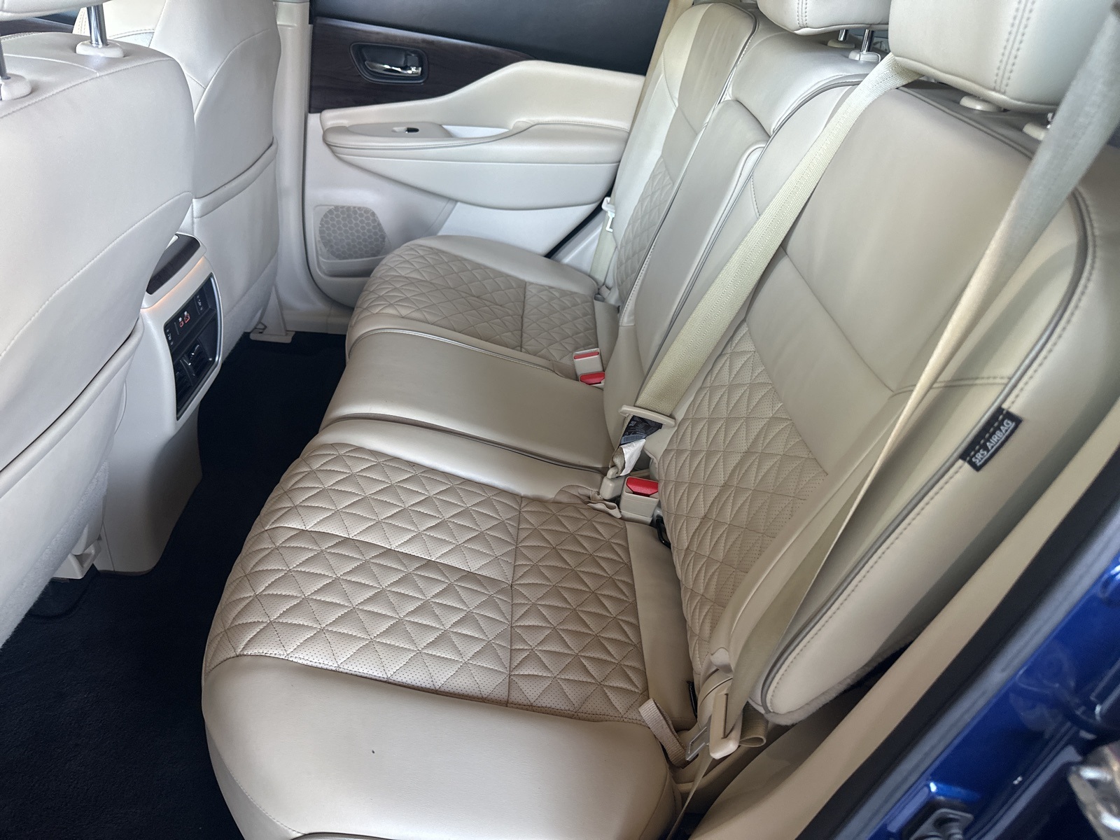 2019 Nissan Murano Platinum photo 13
