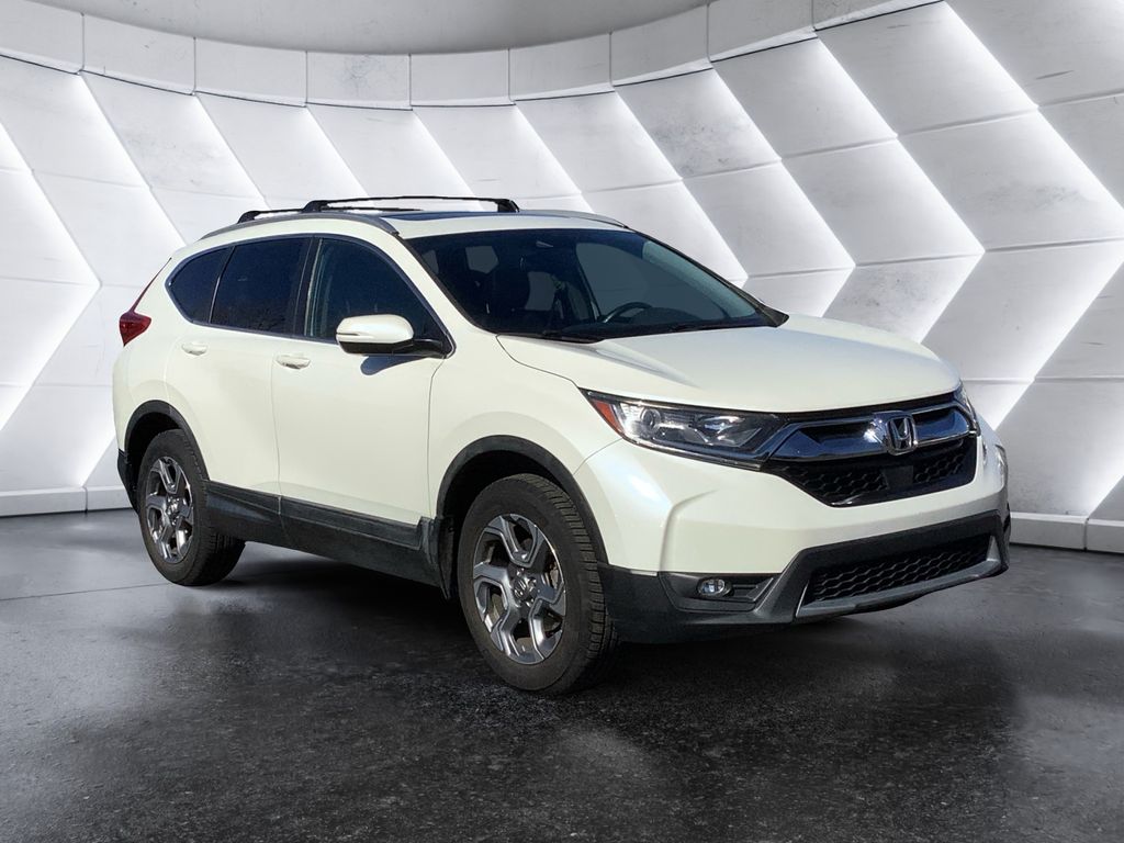 2017 Honda CR-V EX-L AWD