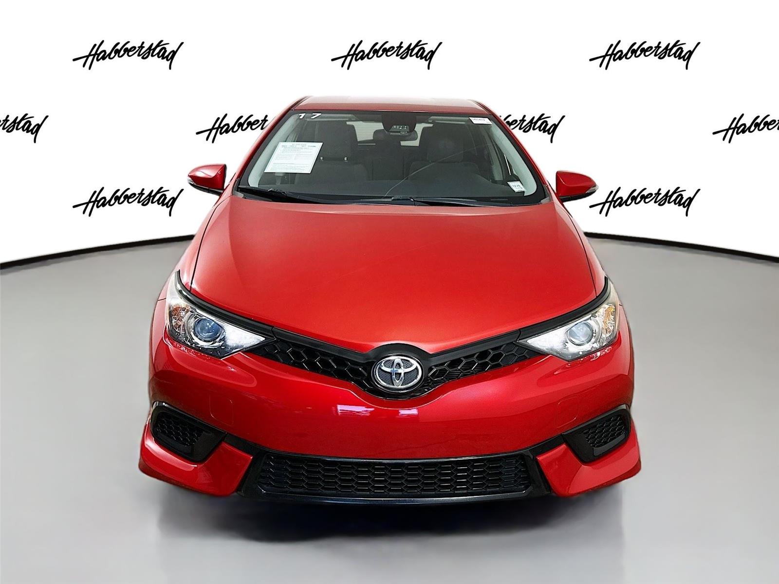 2017 Toyota Corolla iM Base photo 2