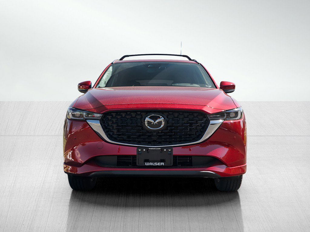 2025 Mazda CX-5 2.5 Premium Plus photo 2
