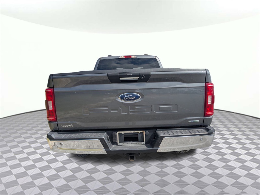 2022 Ford F-150 XLT photo 4