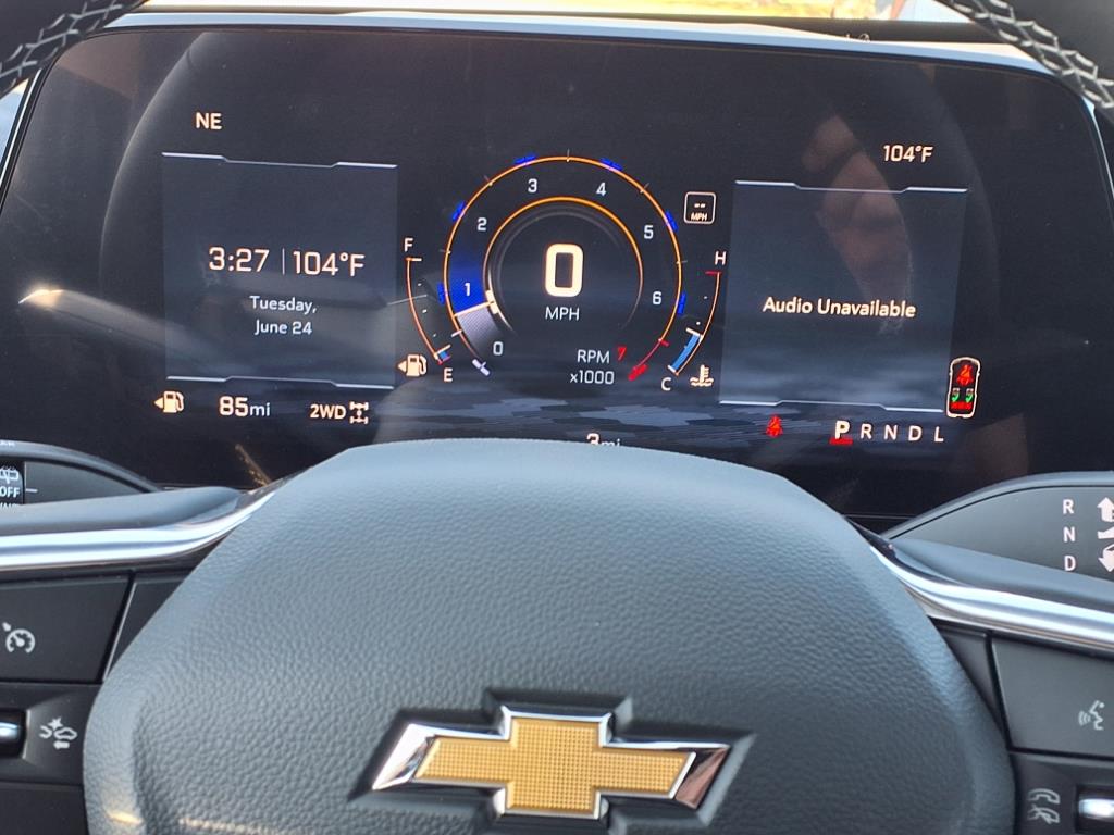 2025 Chevrolet Traverse photo 15